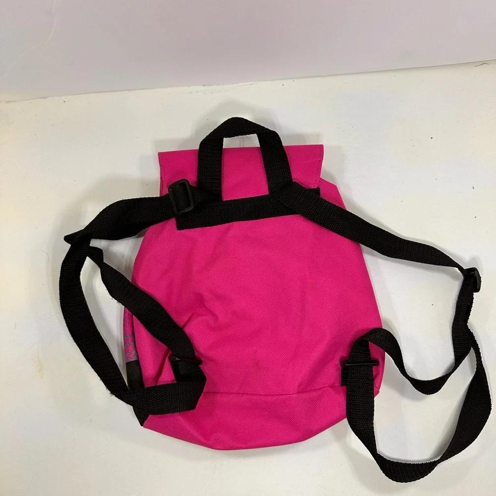 Hello Kitty Pink and Black Kids Backpack